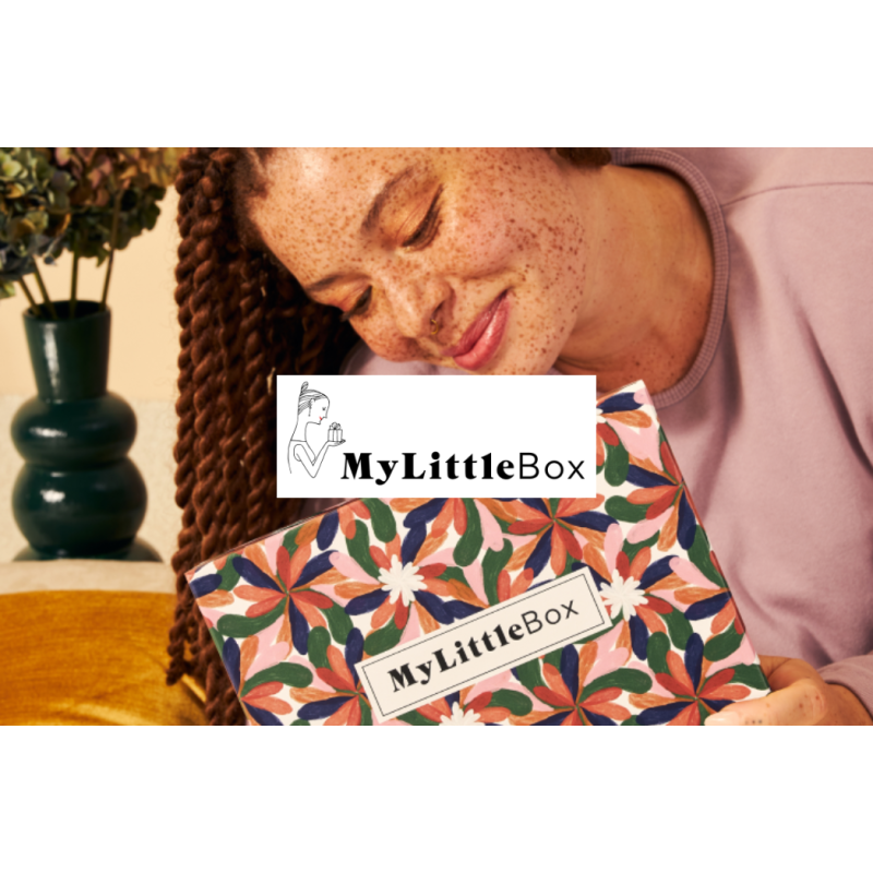 E-Carte Cadeau My Little Box