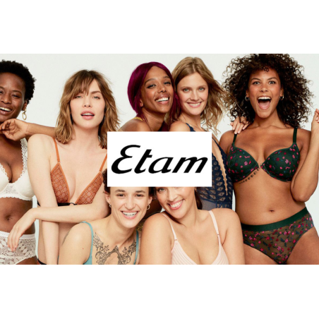 E-Carte Cadeau Etam