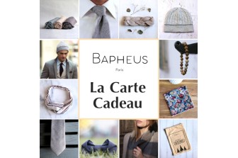 E-Carte Cadeau Bapheus