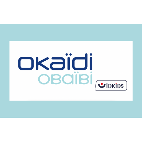 E-Carte Cadeau Okaïdi Obaïbi IDKIDS