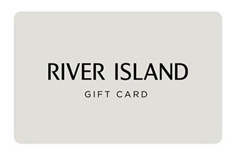 E-carte cadeau River Island