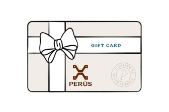 E-carte cadeau Perús
