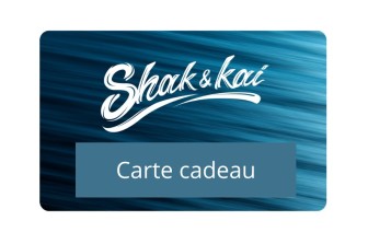E-Carte Cadeau Shak & Kai