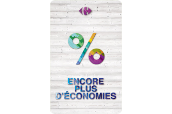 E-Carte Cadeau Carrefour Culture