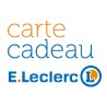 E-Carte Cadeau E.Leclerc Culture