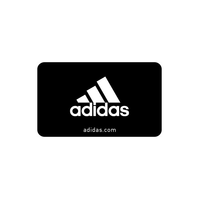 E-Carte Cadeau Adidas