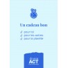 E-Carte Cadeau Dream Act