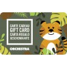 E-Carte Cadeau Orchestra