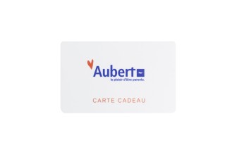 E-Carte Cadeau Aubert
