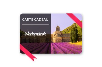 E-Carte Cadeau Weekendesk