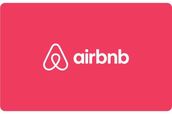 e-Carte Cadeau Airbnb