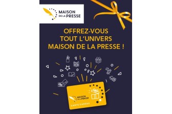e-Carte Cadeau Maison de la...
