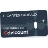 E-Carte Cadeau Cdiscount