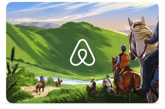 E-Carte Cadeau Airbnb