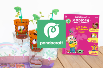 E-Carte Cadeau PandaCraft...