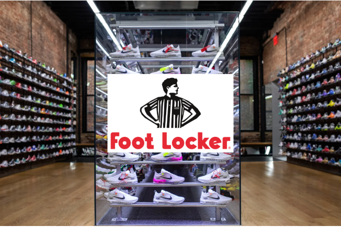 E-Carte Cadeau Foot Locker