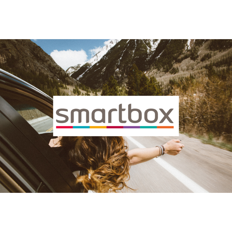 E-Carte Cadeau Smartbox