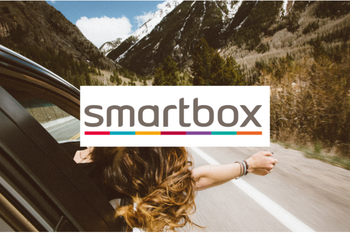 E-Carte Cadeau Smartbox