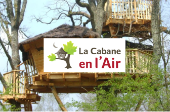 E-Carte Cadeau La Cabane en l'Air