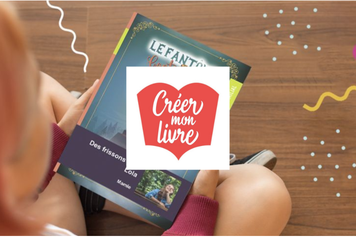 E-Carte Cadeau Créer mon livre