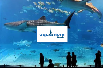 E-Carte Cadeau Aquarium de...