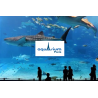 E-Carte Cadeau Aquarium de Paris
