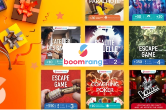 E-Carte Cadeau Boomrang