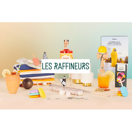 E-Carte Cadeau Les Raffineurs