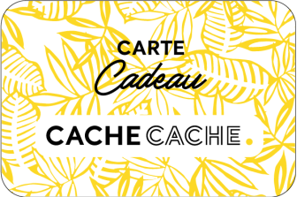 E-Carte Cadeau Cache Cache