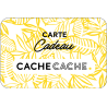 E-Carte Cadeau Cache Cache