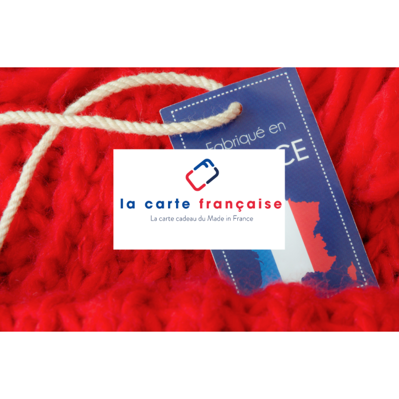 E-Carte Cadeau La Carte Française