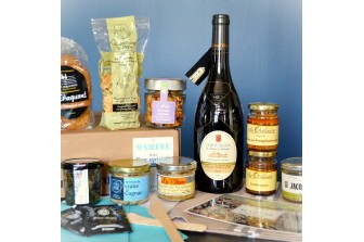 E-Carte Cadeau La Gourmet Box