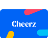 E-Carte Cadeau Cheerz