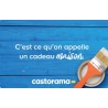 e-Carte Cadeau Castorama