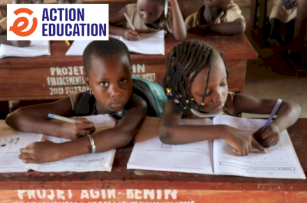 Action Education (anciennement Aide et Action)