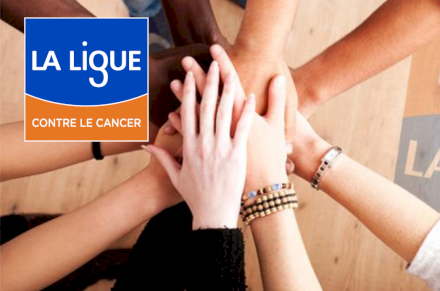 Soutenez la Ligue contre le cancer Gironde