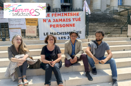 FEMMES SOLIDAIRES CHARENTE