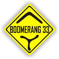 Association Boomerang 33
